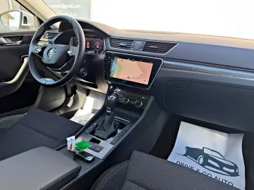 Skoda Superb Gen-Iii-2015