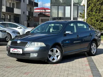 Skoda Octavia 2.0TDI DSG 140 CP