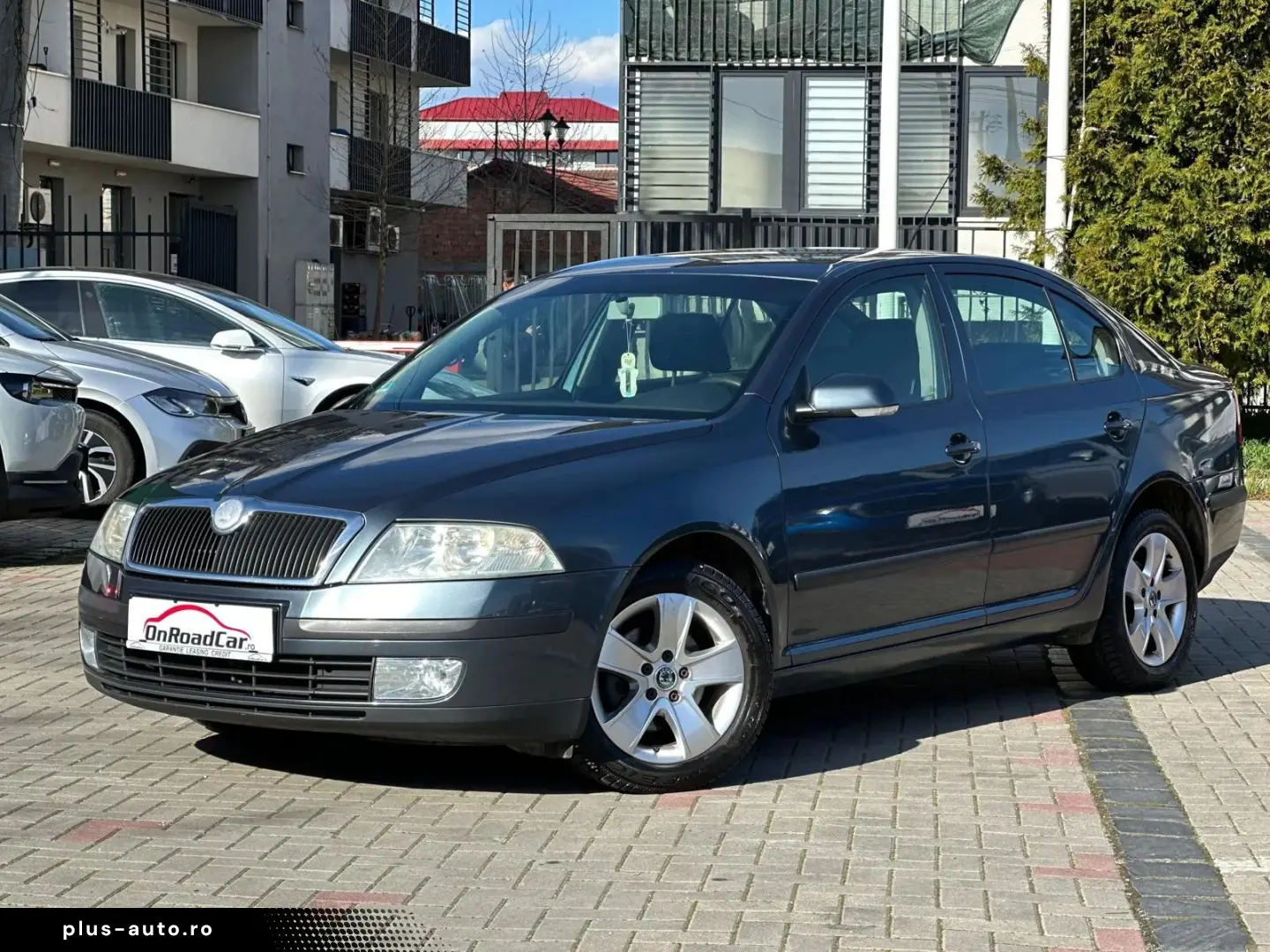 Skoda Octavia 2.0TDI DSG 140 CP