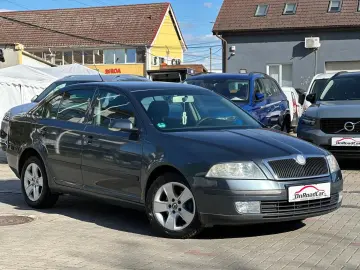 Skoda Octavia 2.0TDI DSG 140 CP