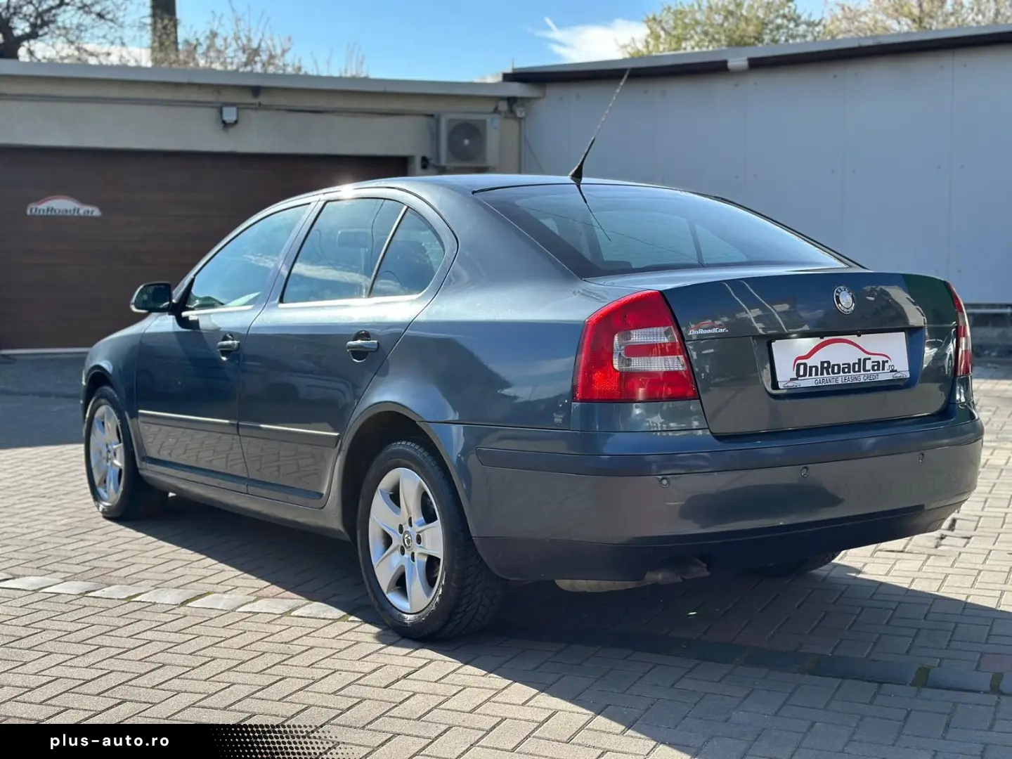 Skoda Octavia 2.0TDI DSG 140 CP