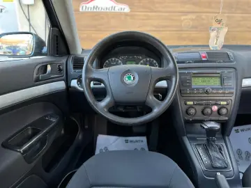 Skoda Octavia 2.0TDI DSG 140 CP