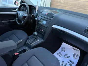 Skoda Octavia 2.0TDI DSG 140 CP