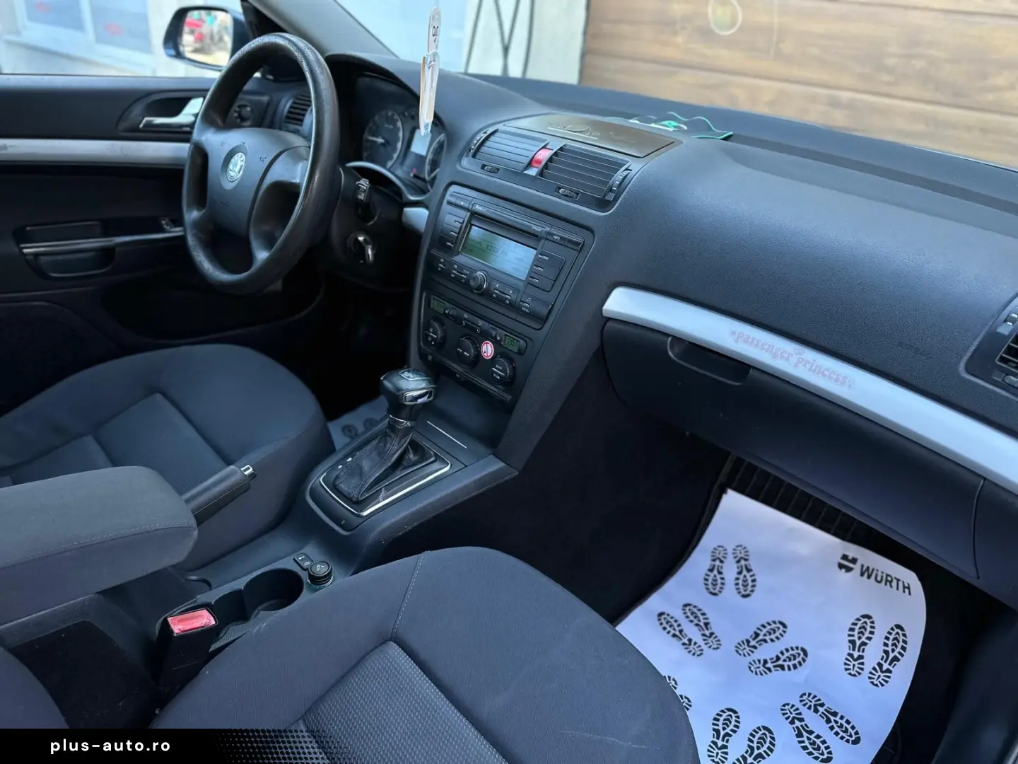 Skoda Octavia 2.0TDI DSG 140 CP