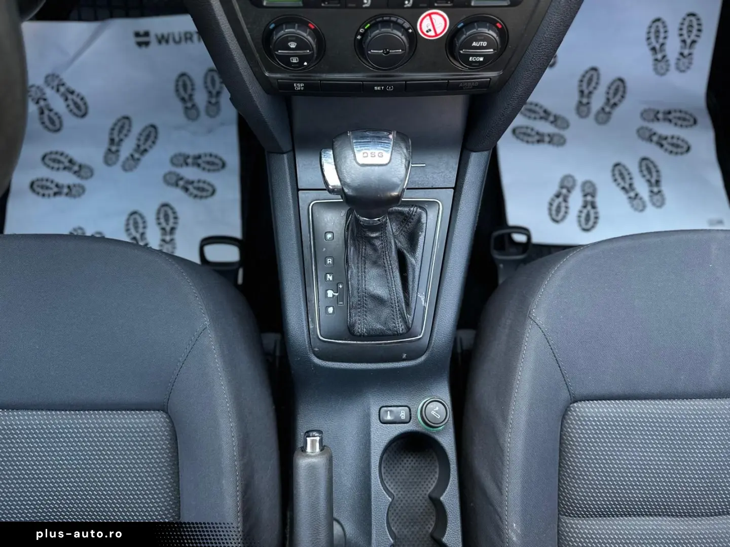 Skoda Octavia 2.0TDI DSG 140 CP