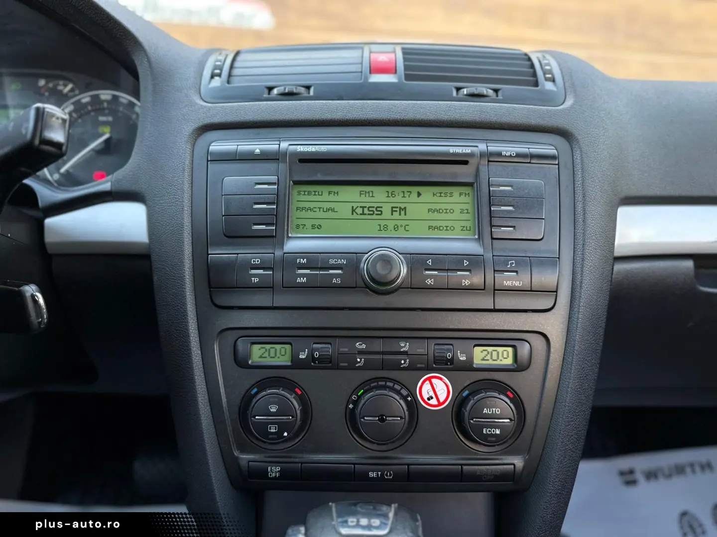 Skoda Octavia 2.0TDI DSG 140 CP