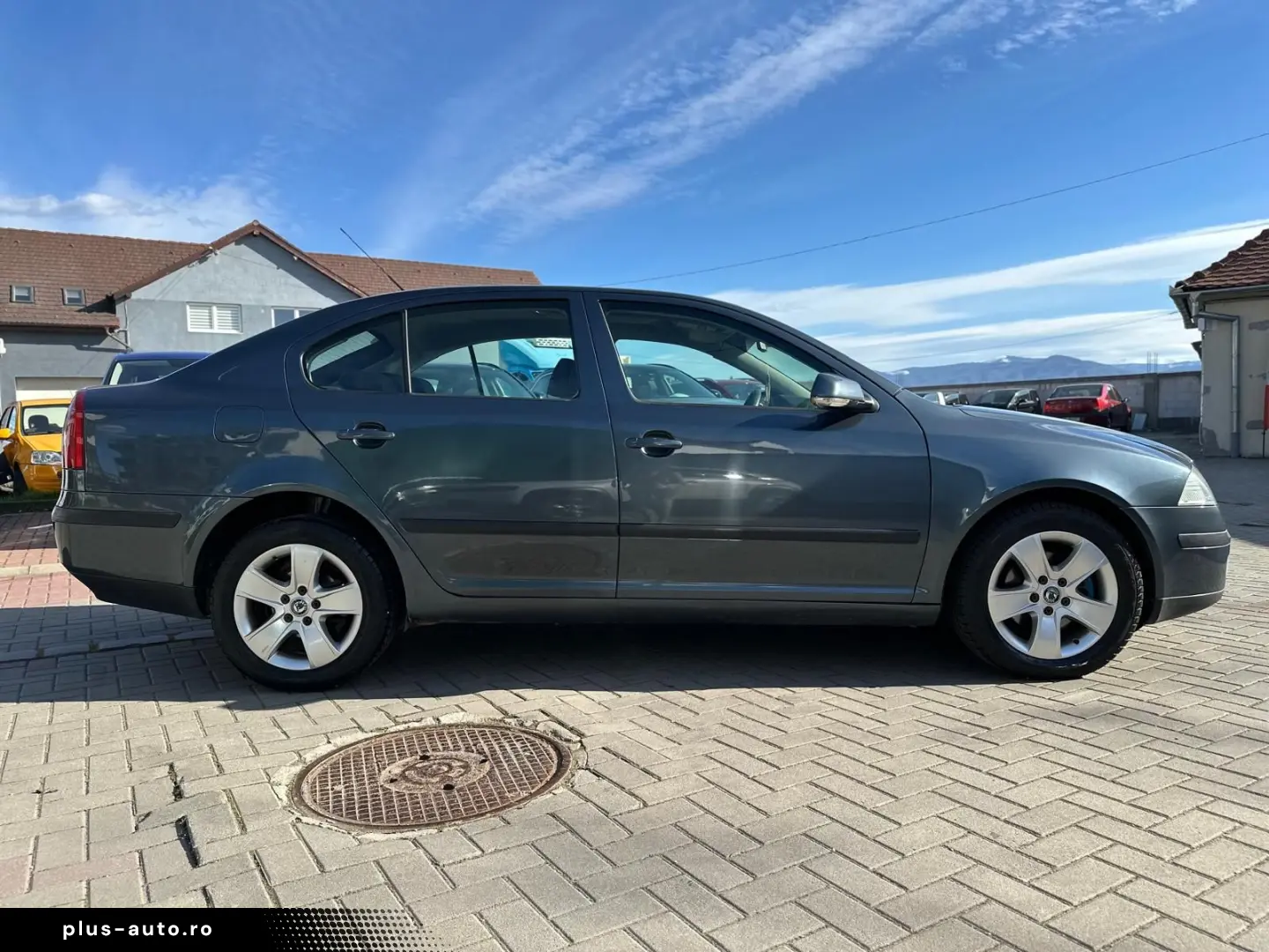 Skoda Octavia 2.0TDI DSG 140 CP