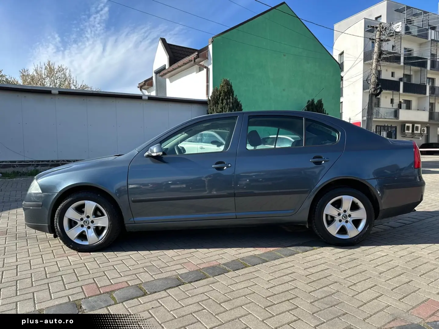 Skoda Octavia 2.0TDI DSG 140 CP