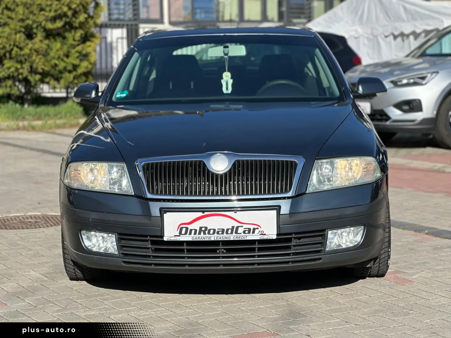 Skoda Octavia 2.0TDI DSG 140 CP