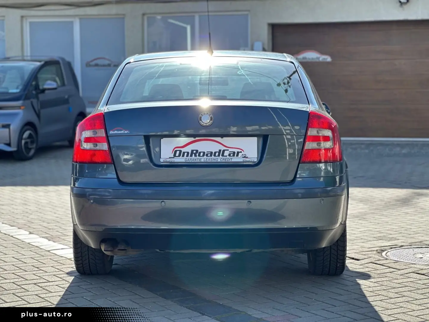 Skoda Octavia 2.0TDI DSG 140 CP