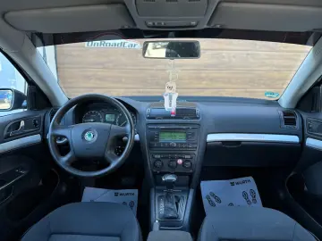 Skoda Octavia 2.0TDI DSG 140 CP