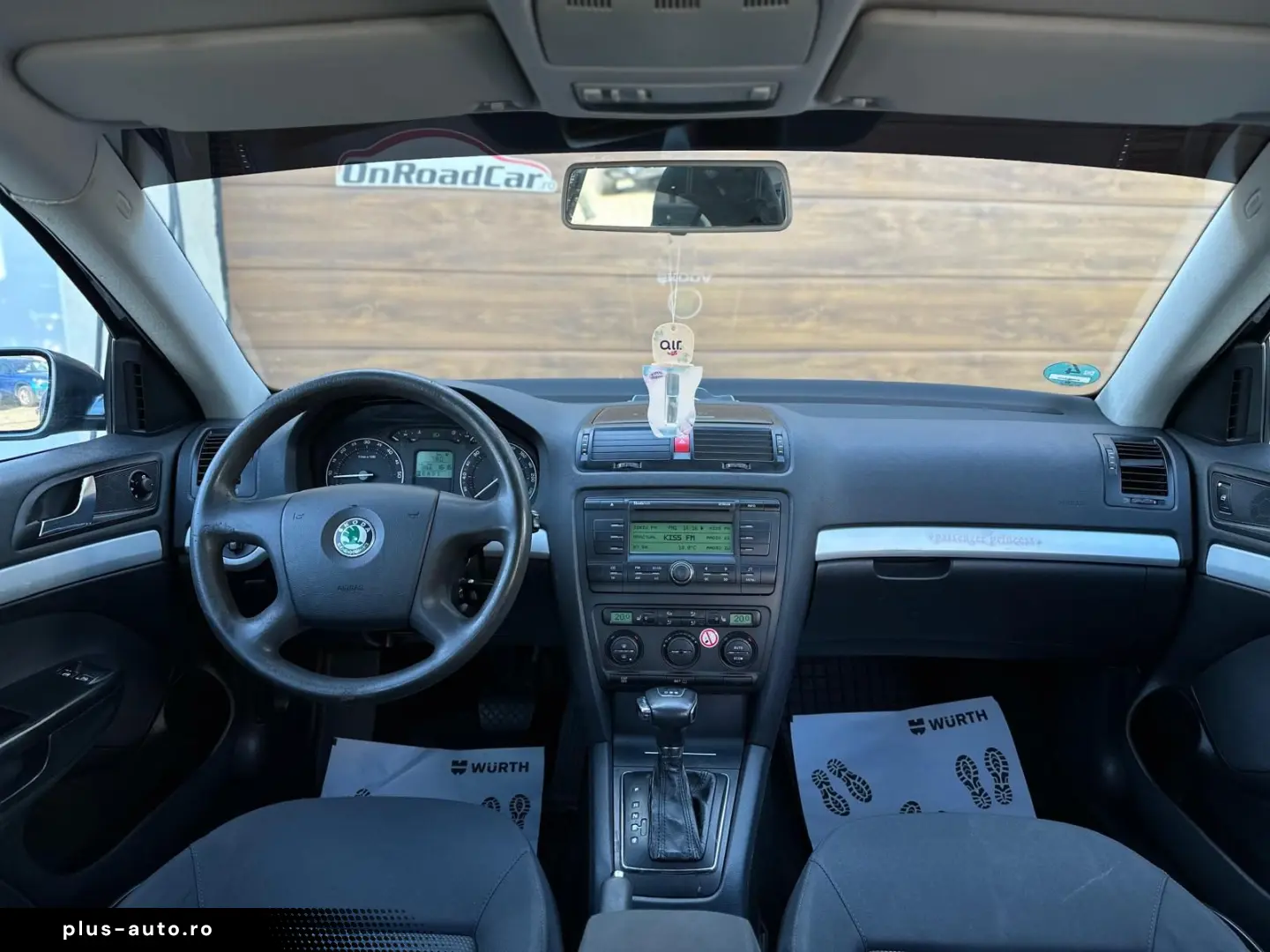 Skoda Octavia 2.0TDI DSG 140 CP