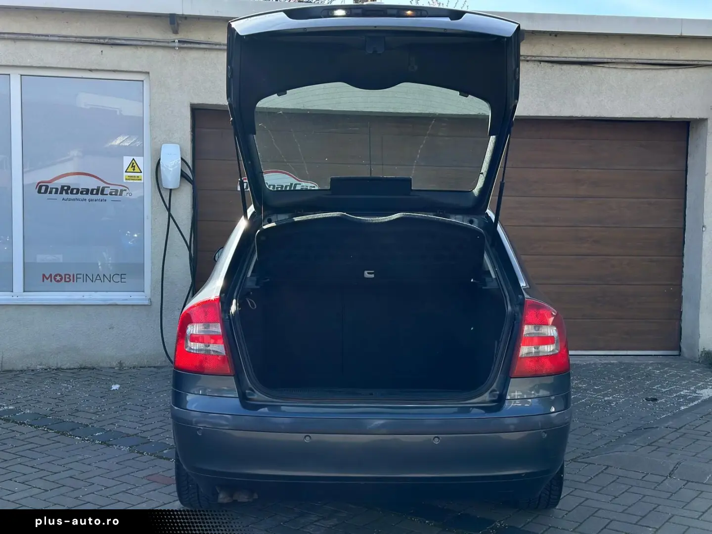 Skoda Octavia 2.0TDI DSG 140 CP