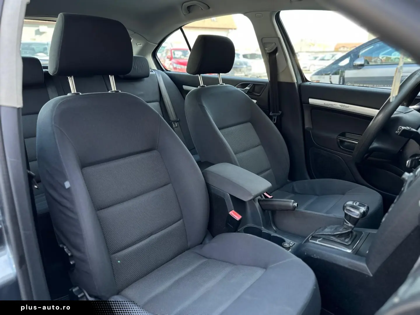 Skoda Octavia 2.0TDI DSG 140 CP