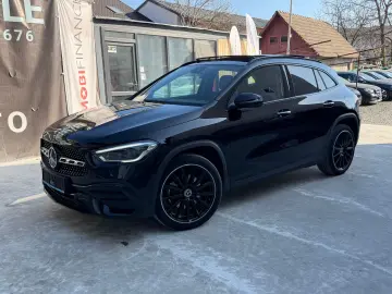 Mercedes Benz GLA 250e