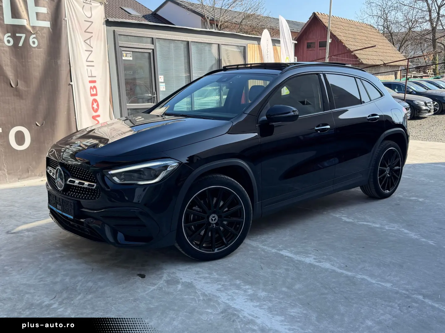 Mercedes Benz GLA 250e