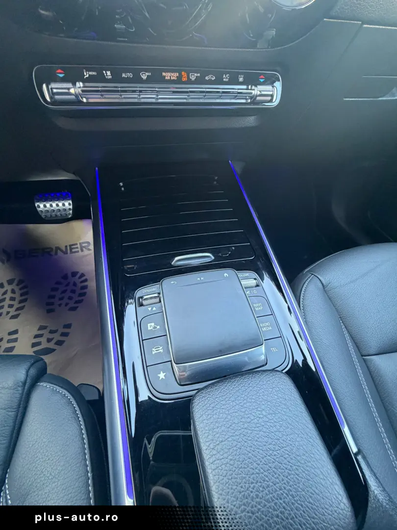 Mercedes Benz GLA 250e