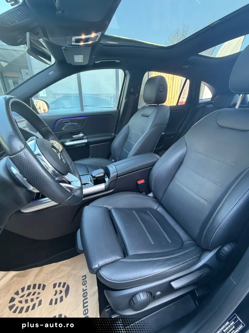 Mercedes Benz GLA 250e