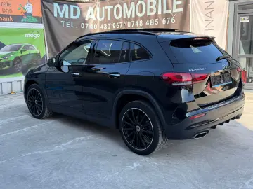 Mercedes Benz GLA 250e
