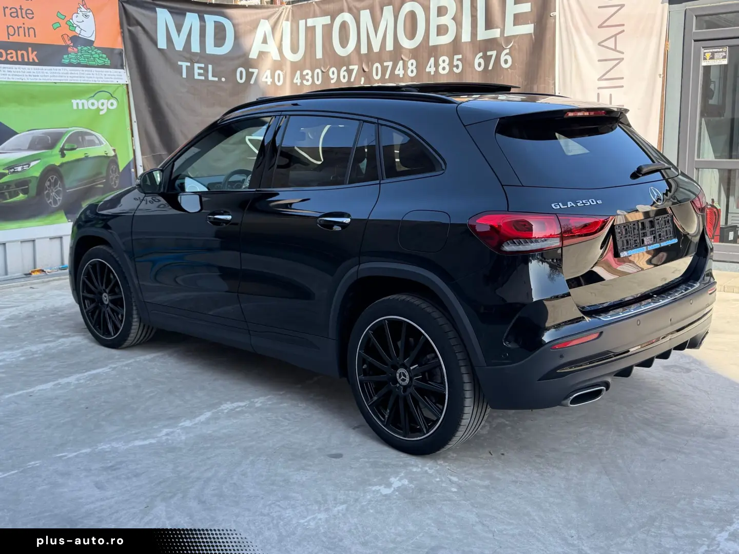 Mercedes Benz GLA 250e