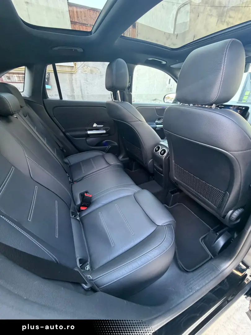 Mercedes Benz GLA 250e