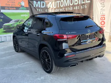 Mercedes Benz GLA 250e
