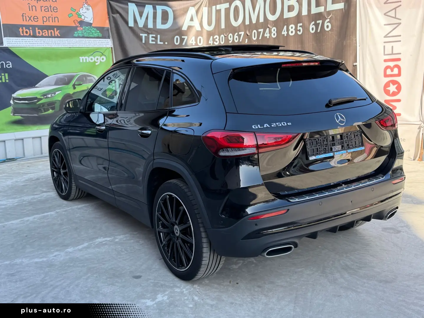 Mercedes Benz GLA 250e