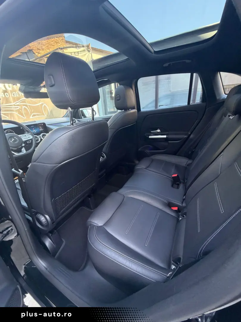 Mercedes Benz GLA 250e