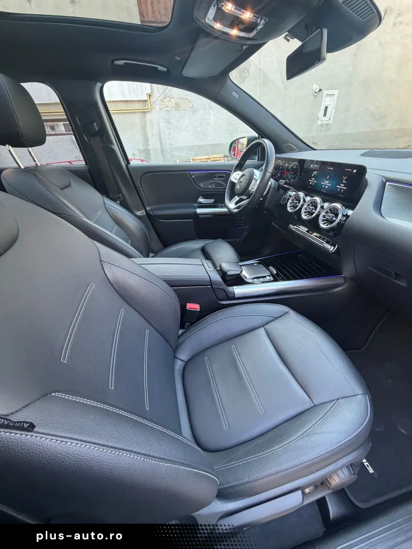 Mercedes Benz GLA 250e