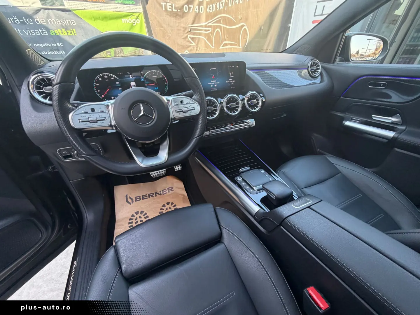 Mercedes Benz GLA 250e