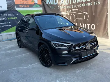 Mercedes Benz GLA 250e