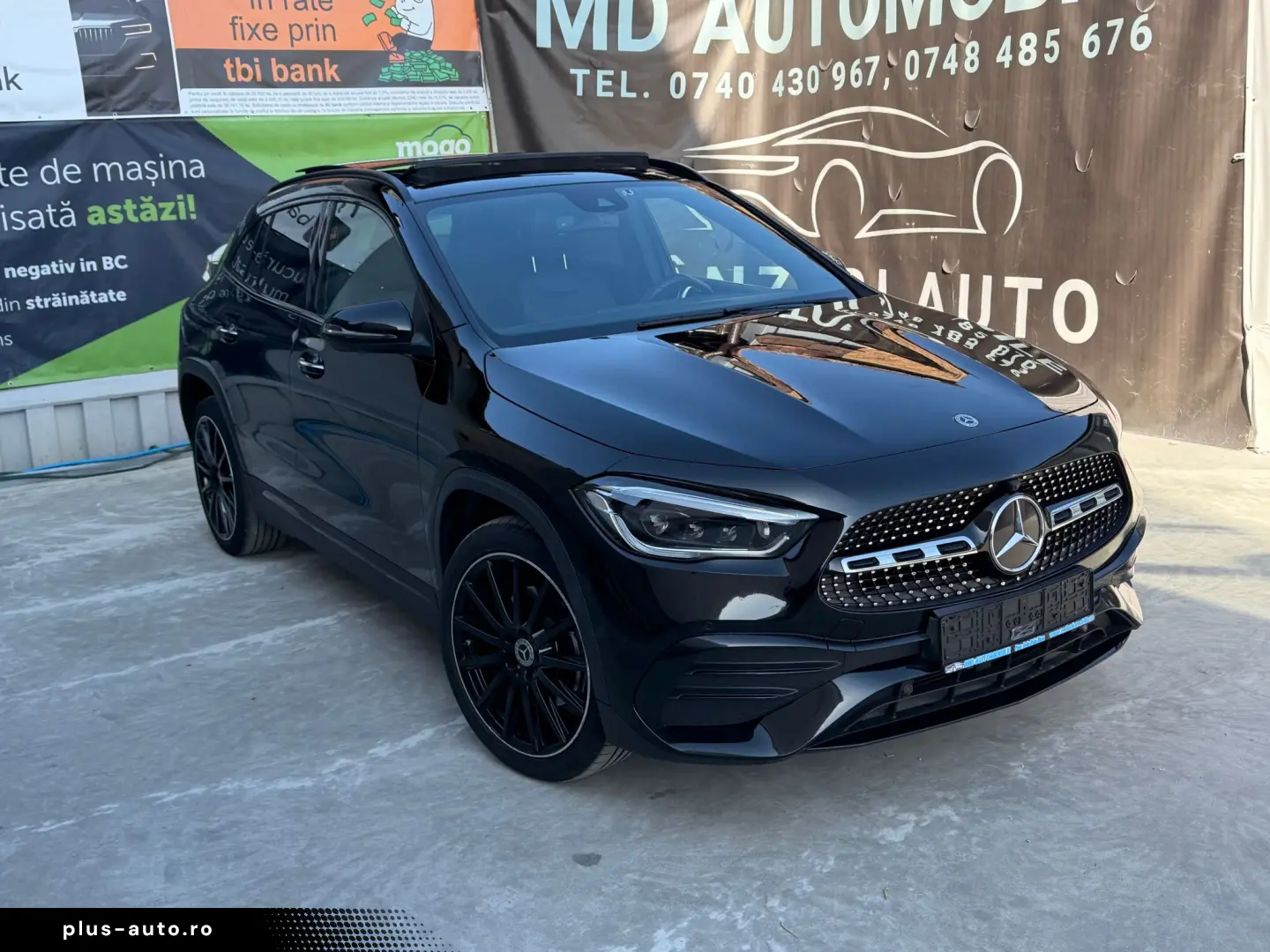 Mercedes Benz GLA 250e