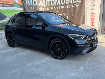 Mercedes Benz GLA 250e