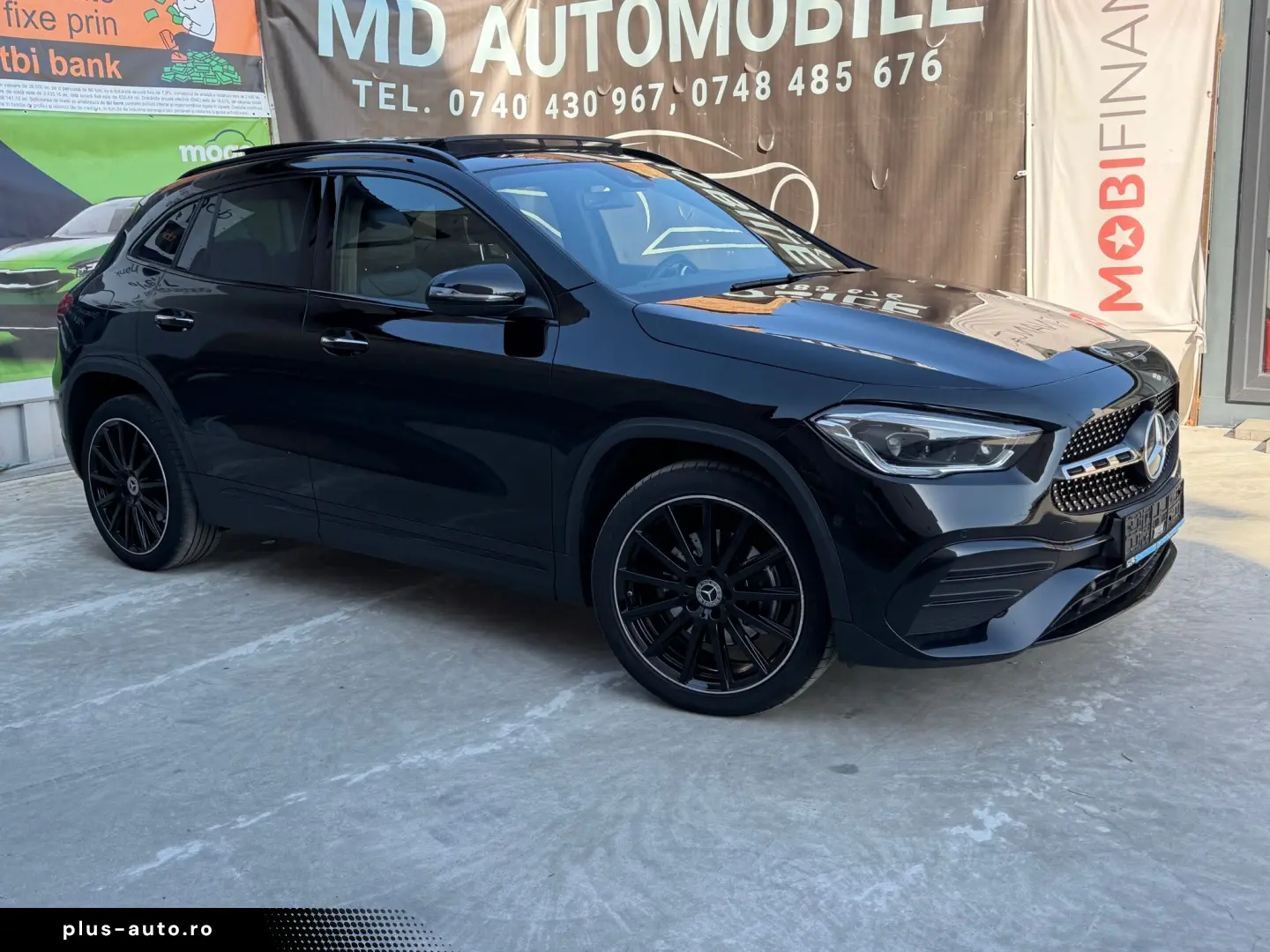 Mercedes Benz GLA 250e