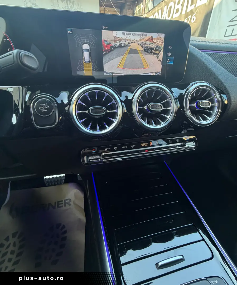 Mercedes Benz GLA 250e