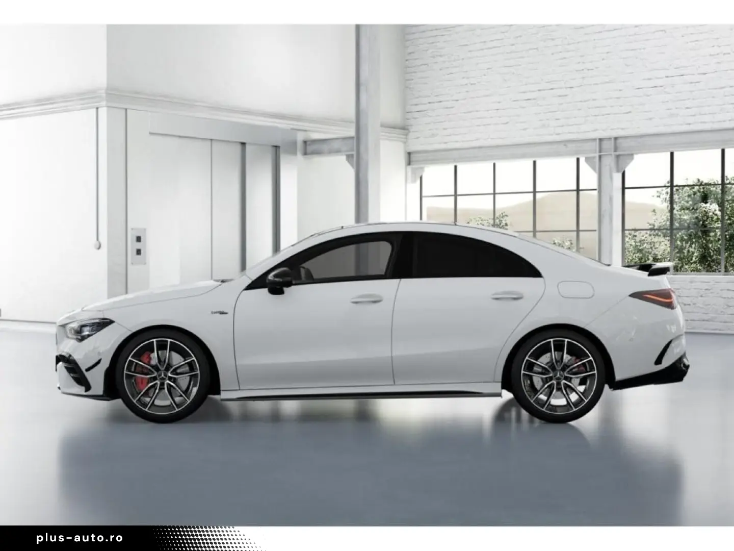 MERCEDES-BENZ CLA 35 AMG 4M Coupé Perf-Sitze Aero Pano Night