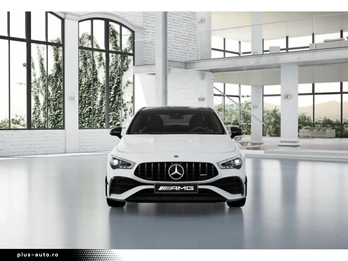 MERCEDES-BENZ CLA 35 AMG 4M Coupé Perf-Sitze Aero Pano Night