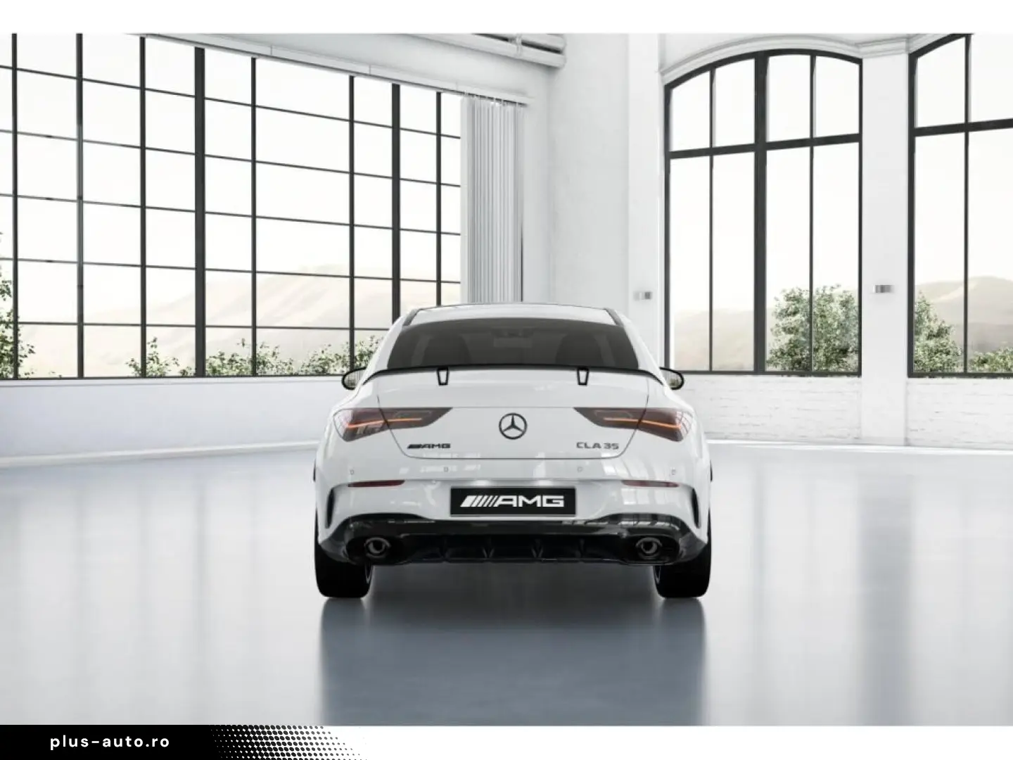 MERCEDES-BENZ CLA 35 AMG 4M Coupé Perf-Sitze Aero Pano Night