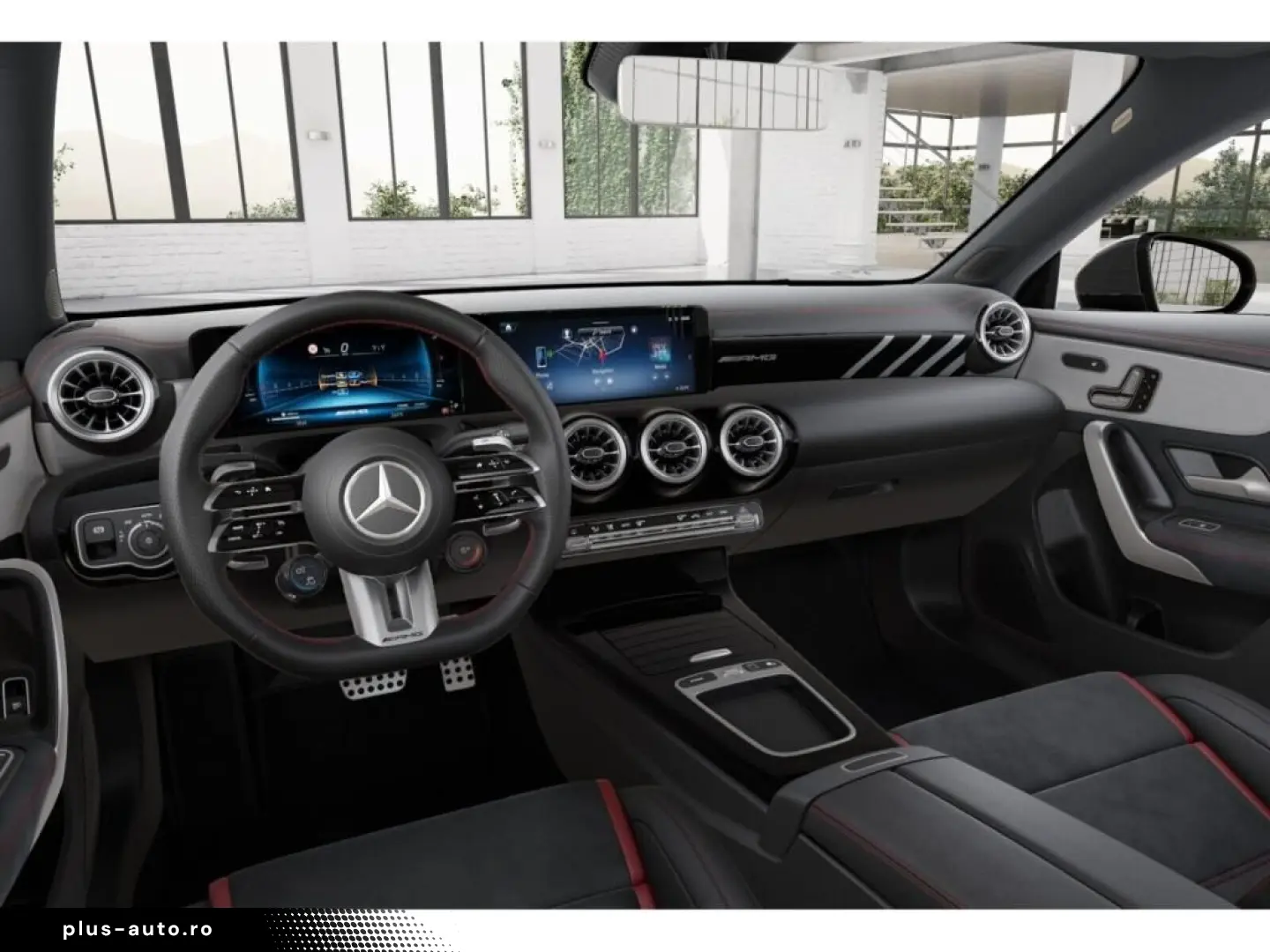 MERCEDES-BENZ CLA 35 AMG 4M Coupé Perf-Sitze Aero Pano Night