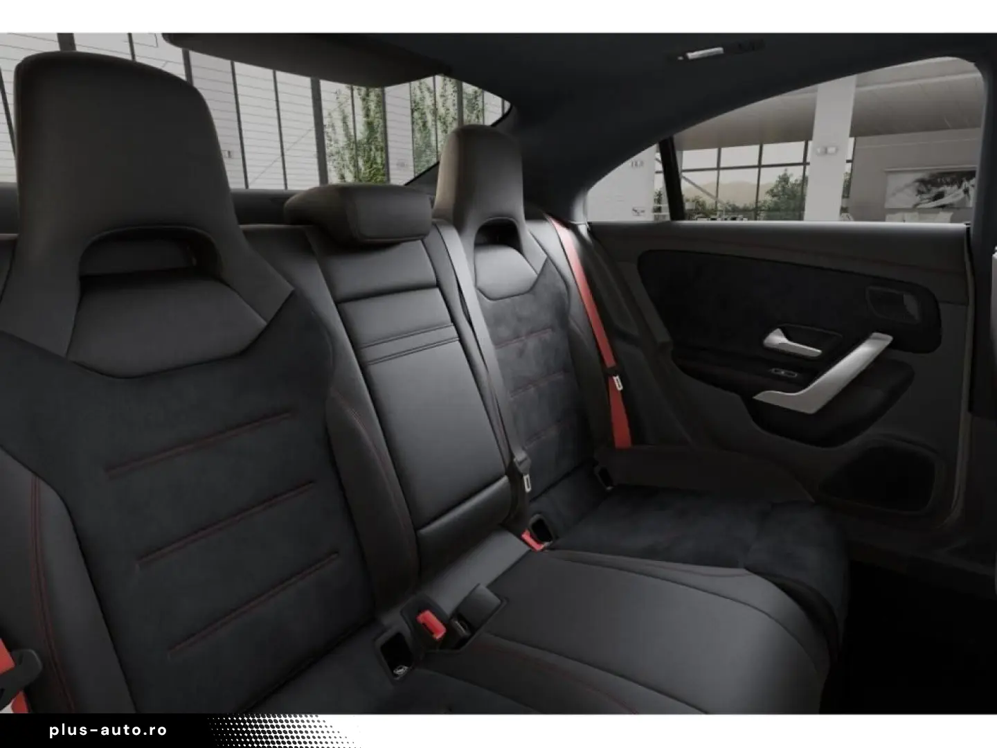 MERCEDES-BENZ CLA 35 AMG 4M Coupé Perf-Sitze Aero Pano Night