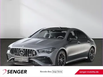 MERCEDES-BENZ CLA 35 AMG 4M Distronic Multibeam Panorama