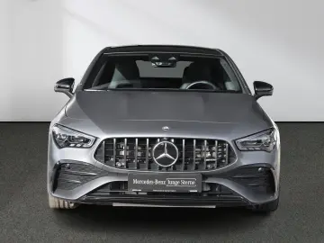 MERCEDES-BENZ CLA 35 AMG 4M Distronic Multibeam Panorama