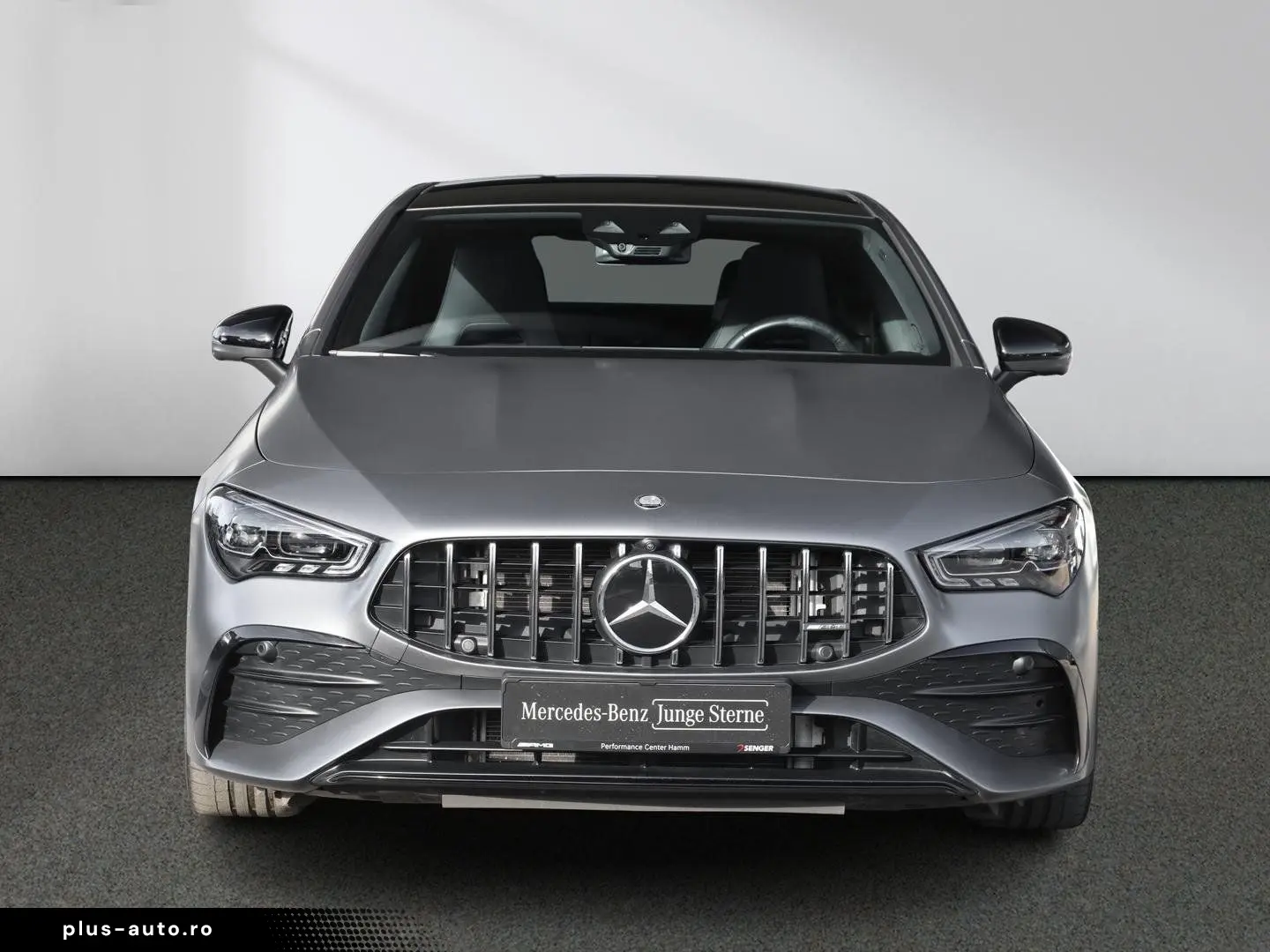 MERCEDES-BENZ CLA 35 AMG 4M Distronic Multibeam Panorama
