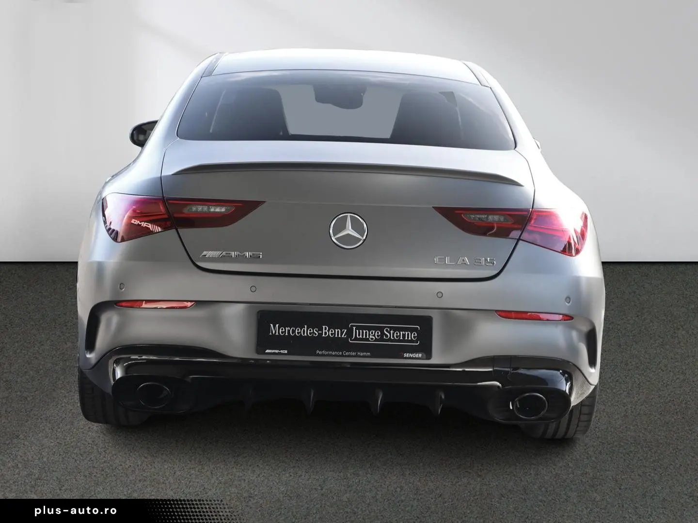 MERCEDES-BENZ CLA 35 AMG 4M Distronic Multibeam Panorama