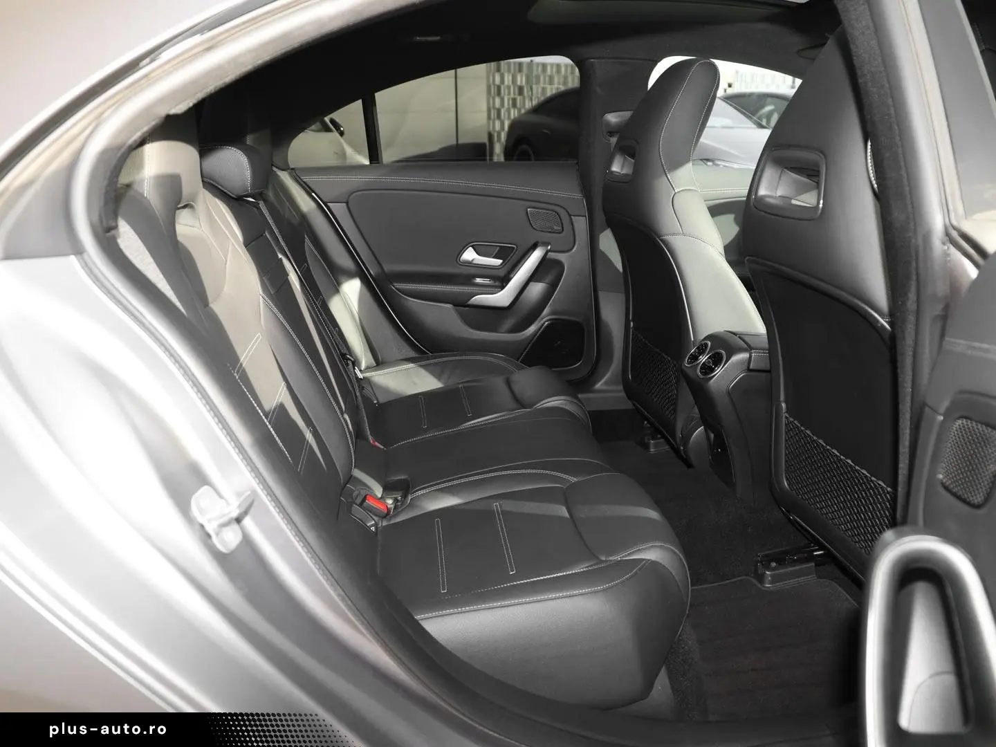 MERCEDES-BENZ CLA 35 AMG 4M Distronic Multibeam Panorama