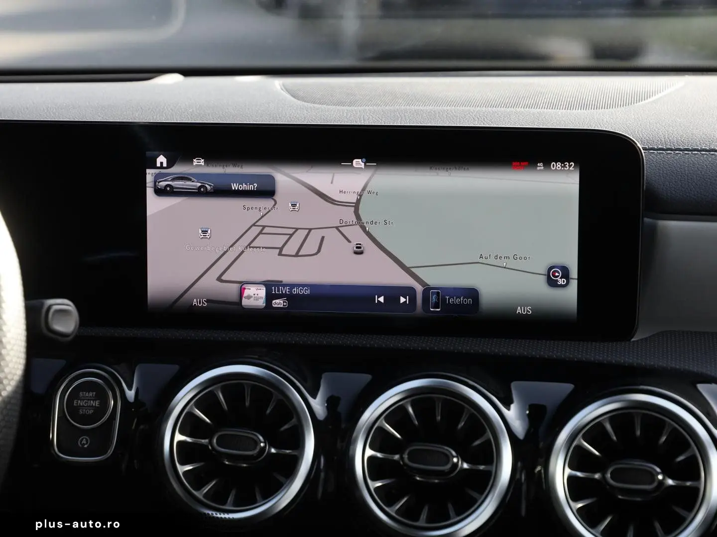 MERCEDES-BENZ CLA 35 AMG 4M Distronic Multibeam Panorama