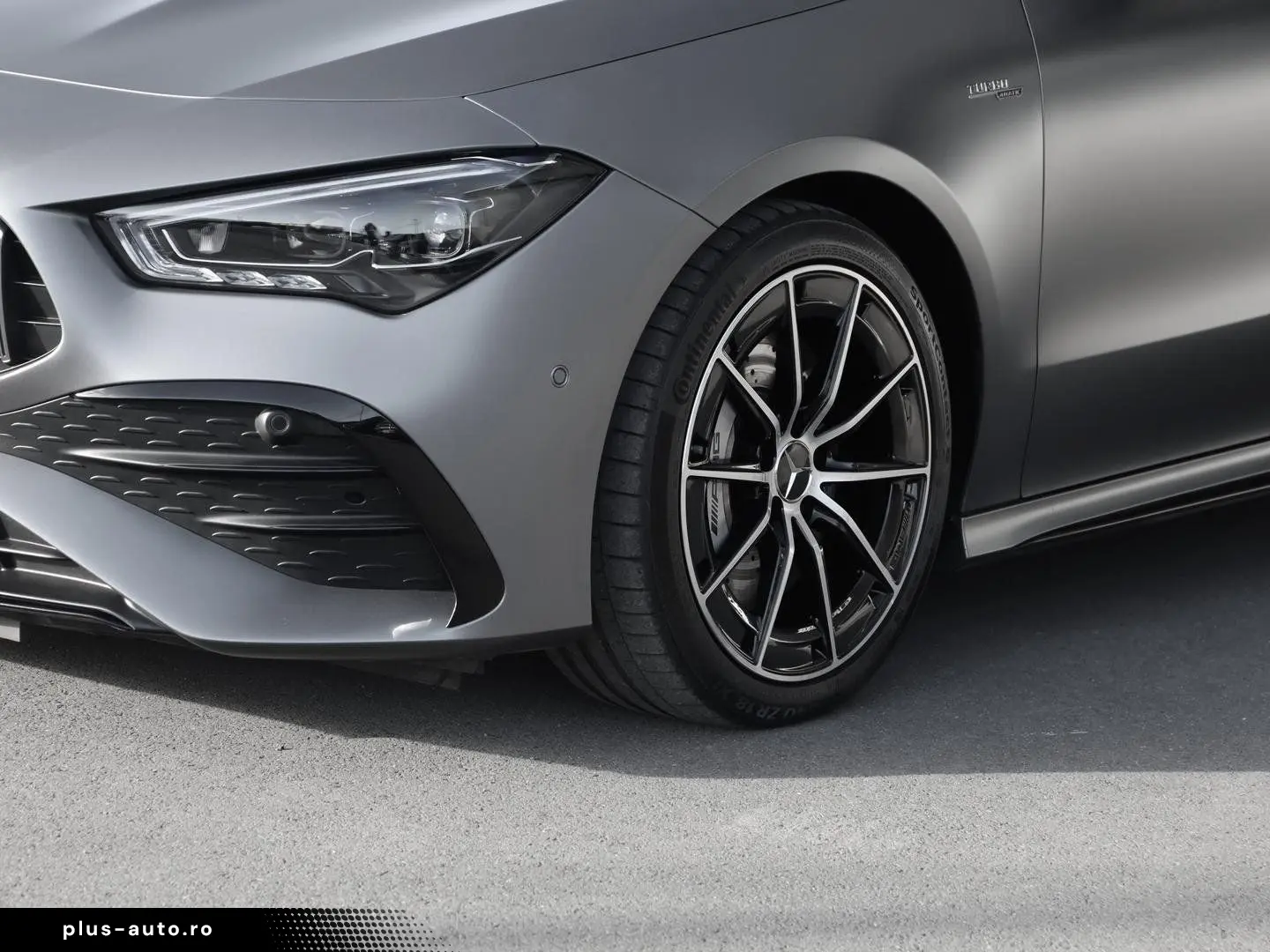 MERCEDES-BENZ CLA 35 AMG 4M Distronic Multibeam Panorama