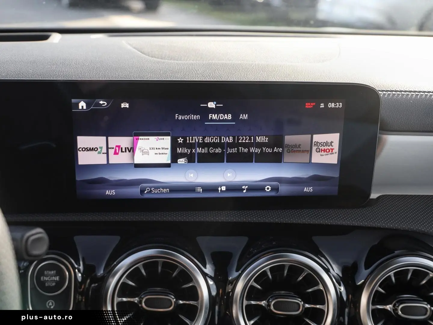 MERCEDES-BENZ CLA 35 AMG 4M Distronic Multibeam Panorama