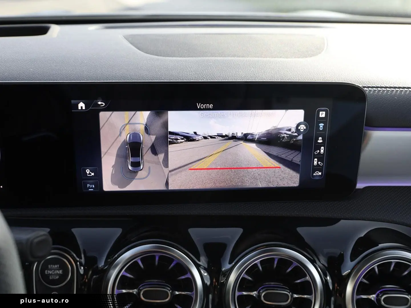 MERCEDES-BENZ CLA 35 AMG 4M Distronic Multibeam Panorama