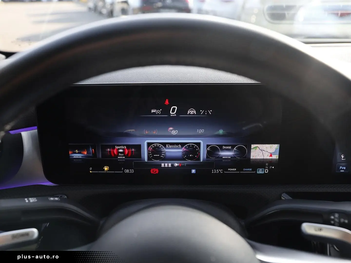 MERCEDES-BENZ CLA 35 AMG 4M Distronic Multibeam Panorama